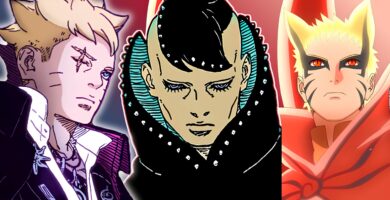 Los 10 personajes de Boruto más fuertes (ahora mismo)