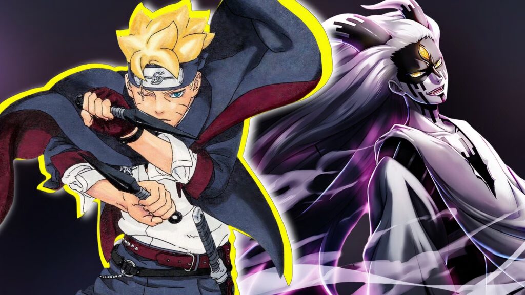 Boruto: Two Blue Vortex Capítulo 29 Avance