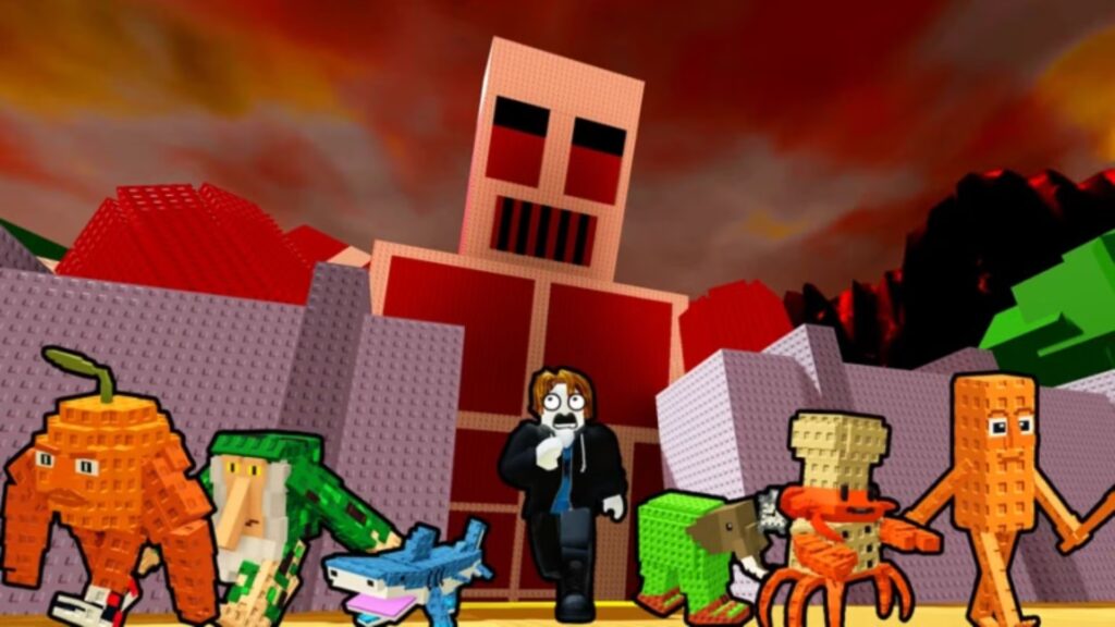 Códigos de Brainrot Riders Titan Smash