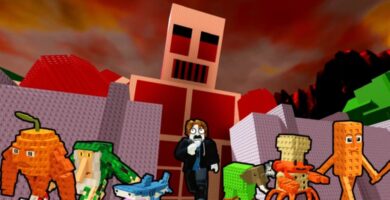 Códigos de Brainrot Riders Titan Smash