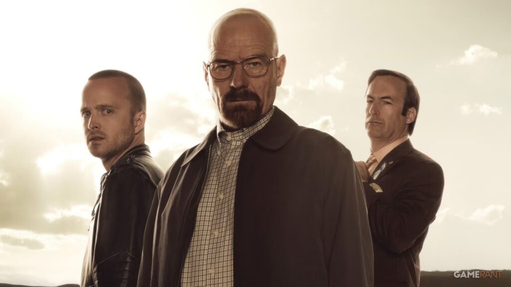 Breaking Bad Creator aborda el destino de 6 personajes principales