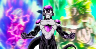 Explicación del único Saiyajin que puede vencer a Black Freezer
