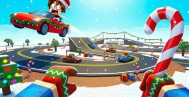 Códigos de Roblox Build a Racetrack