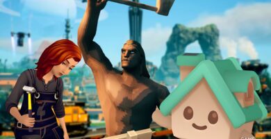 Juegos de construcción más creativos que Minecraft