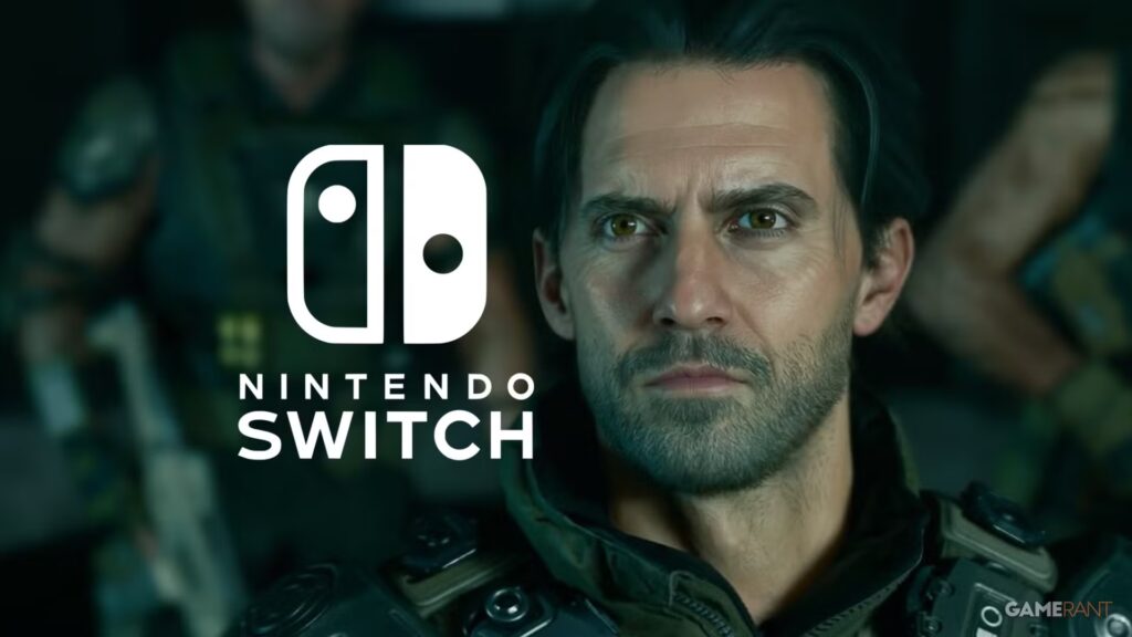 Los fanáticos de Nintendo podrían recibir el lanzamiento de Call of Duty Switch pronto