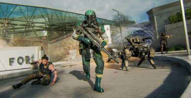 La temporada 1 de Call of Duty se cruza con Fallout