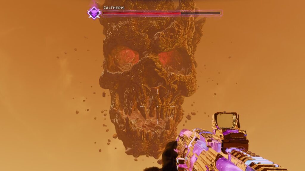 Mejor equipamiento en Astra Malorum (BO7 Zombies)