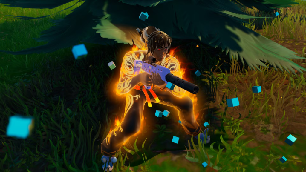 Cómo conseguir todos los cosméticos de Carter Wu en Fortnite