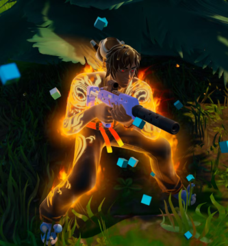 Cómo conseguir todos los cosméticos de Carter Wu en Fortnite