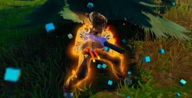 Cómo conseguir todos los cosméticos de Carter Wu en Fortnite