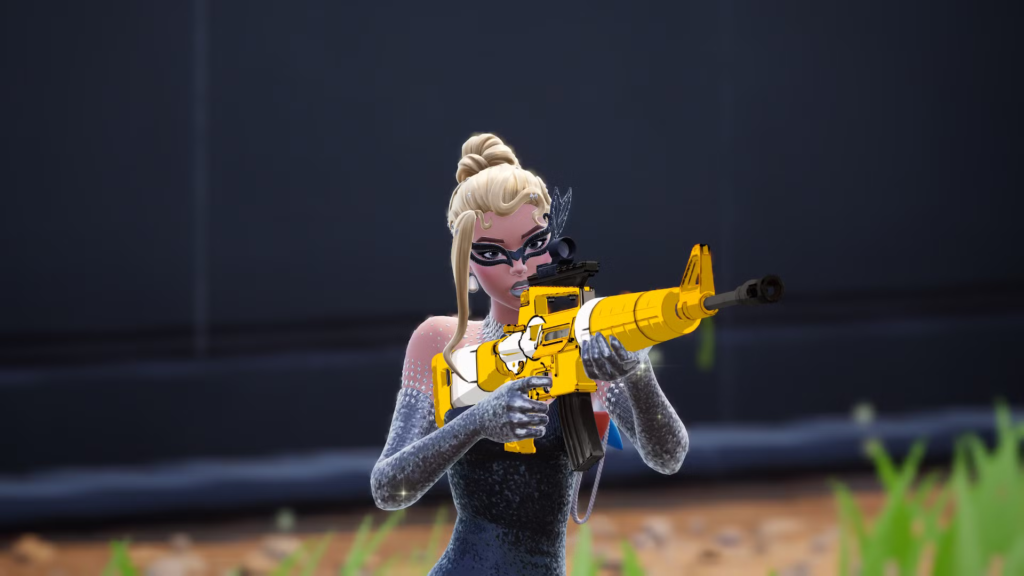 Cómo desbloquear misiones de Cat Holloway Blitz en Fortnite