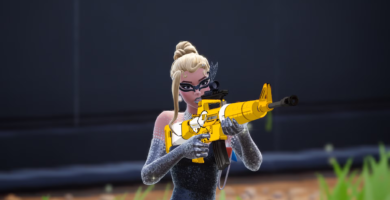 Cómo desbloquear misiones de Cat Holloway Blitz en Fortnite