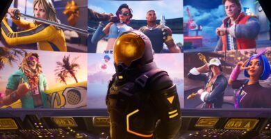 El nuevo aspecto Fortnite ya es uno de los más populares de todos los tiempos