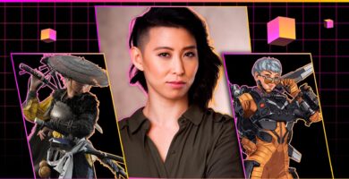 ¡Erika Ishii de Ghost of Yotei habla sobre Atsu, Blue Prince, Dimension 20 y más! - Selección de personaje