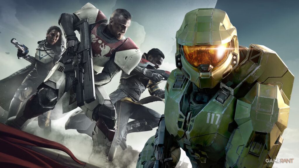 Fanático de Destiny realiza una incursión increíble en Halo Infinite
