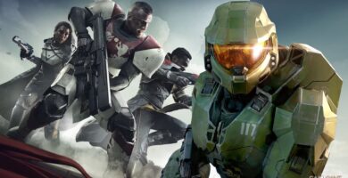 Fanático de Destiny realiza una incursión increíble en Halo Infinite