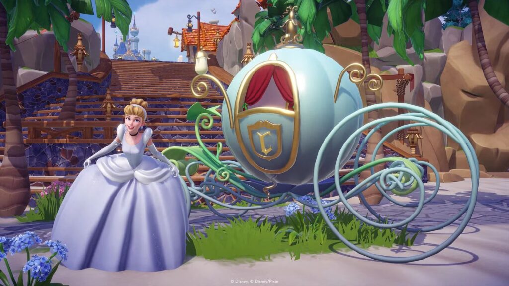 ¿Cuándo comienza el baile de invierno de Disney Dreamlight Valley?