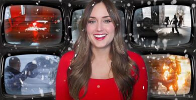 ¡Clips de Arc Raiders que difunden Holiday Joy!