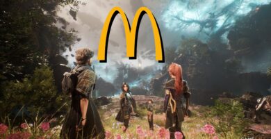 McDonald's está tuiteando sobre videojuegos y este es el motivo
