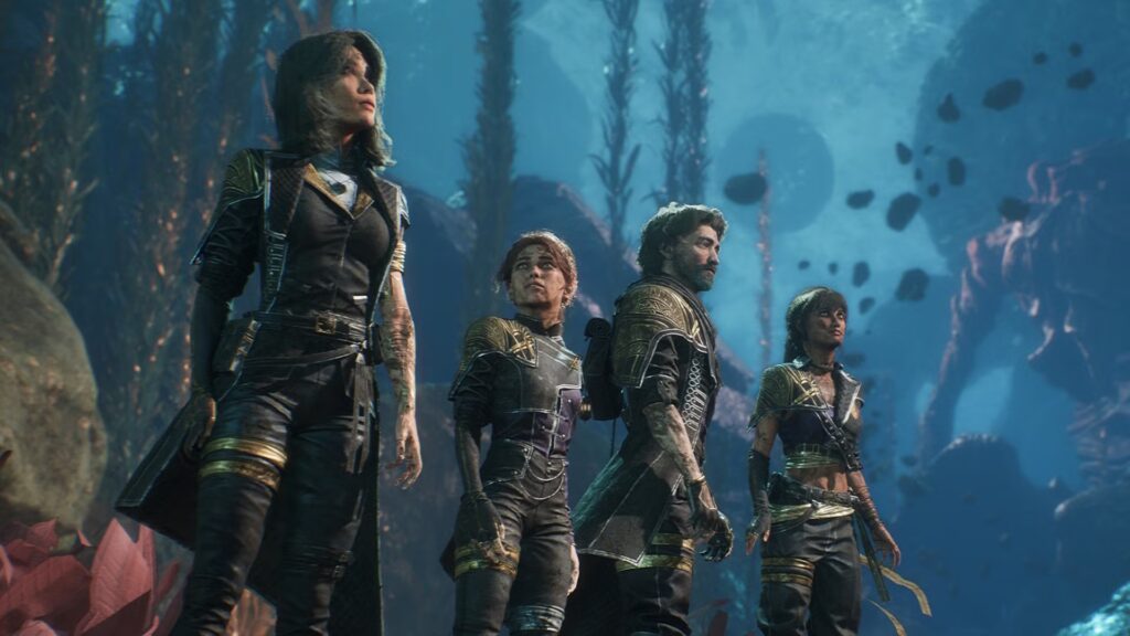 El elenco de Clair Obscur quiere una nueva categoría en los Game Awards