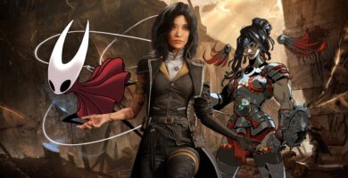 ¿Qué es incluso un juego independiente?