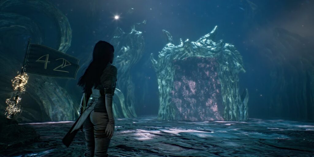 Cómo completar Acantilados sin sol en Claro oscuro: Expedición 33