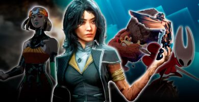 Sí, Clair Obscur ganó el Juego del año, pero no te olvides de su competencia
