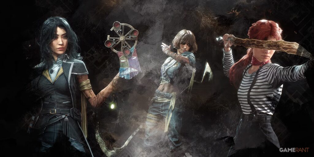 Todas las armas de la Expedición 33