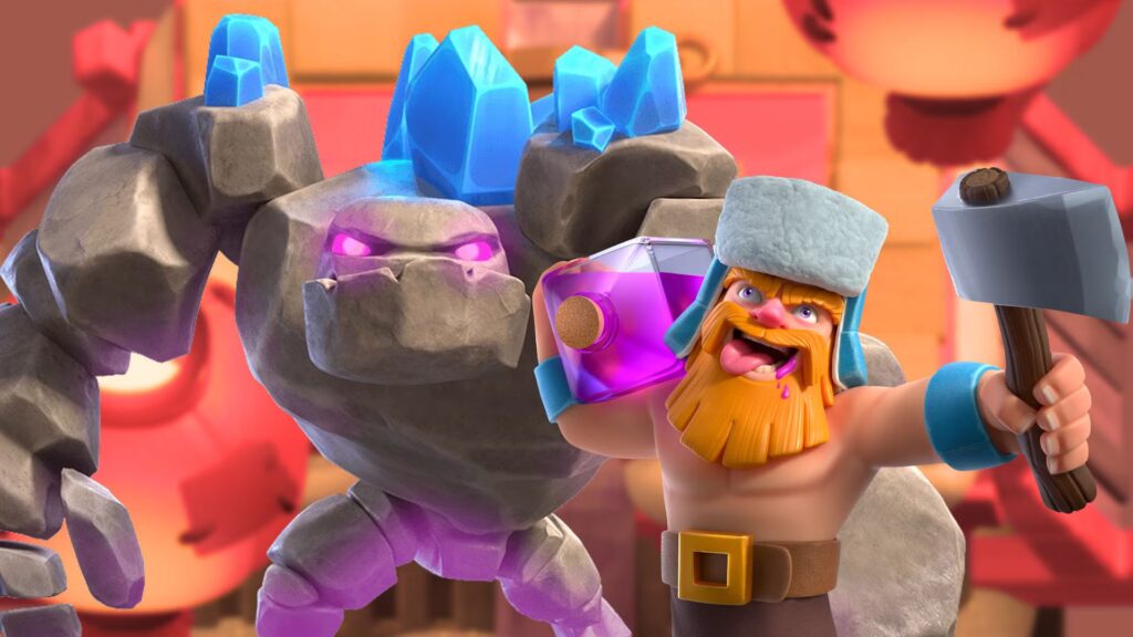 Clash Royale Mejores mazos de Arena 14