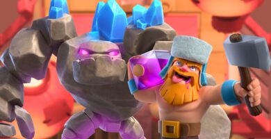 Clash Royale Mejores mazos de Arena 14