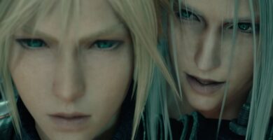 El título oficial de Final Fantasy 7 Remake Part 3 se ha reducido