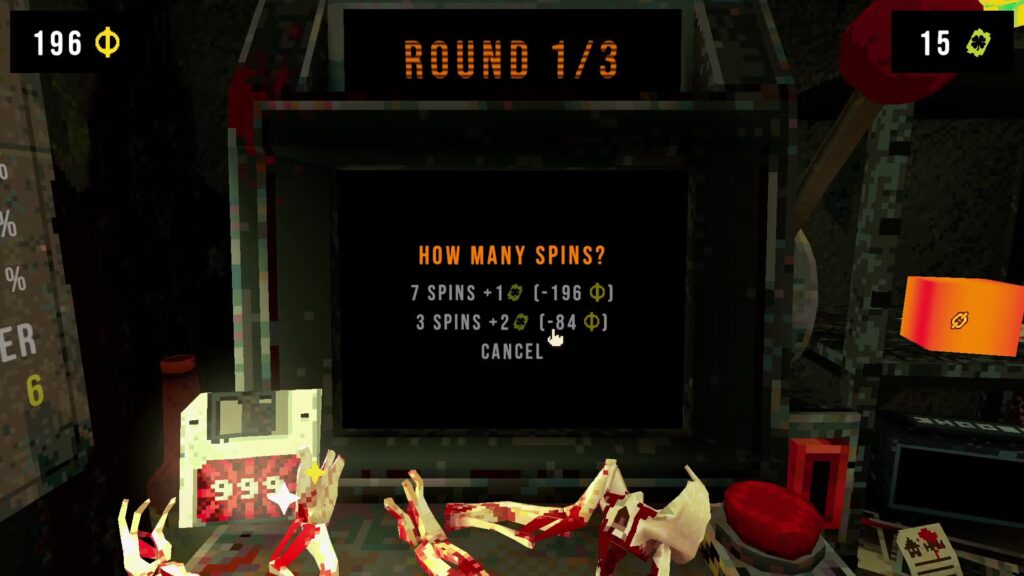 Cómo vencer a Cloverpit (finales malos y verdaderos de 999)