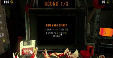 Cómo vencer a Cloverpit (finales malos y verdaderos de 999)