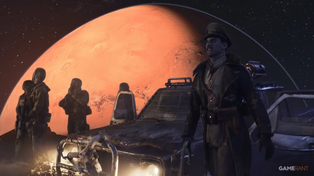 Astra Malorum de Black Ops 7 recién configurado