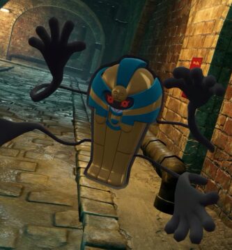Guía de la misión secundaria 171 de Awaken, Cofagrigus: explicación de la ubicación del NPC de alcantarillado