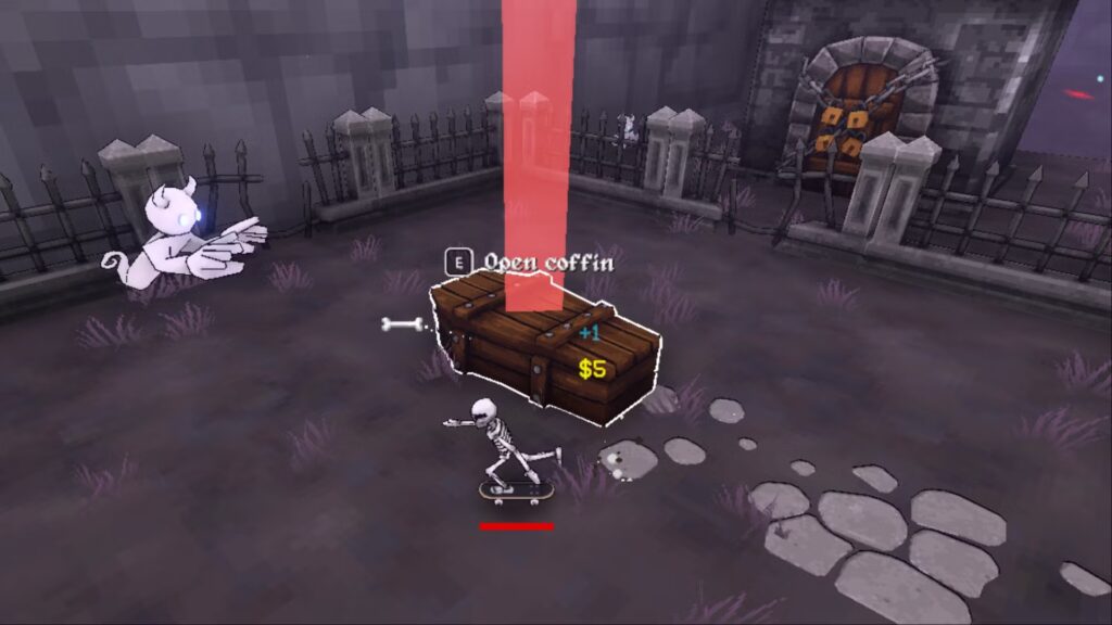 Cómo encontrar todas las llaves de la cripta en el cementerio de Megabonk