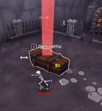 Cómo encontrar todas las llaves de la cripta en el cementerio de Megabonk