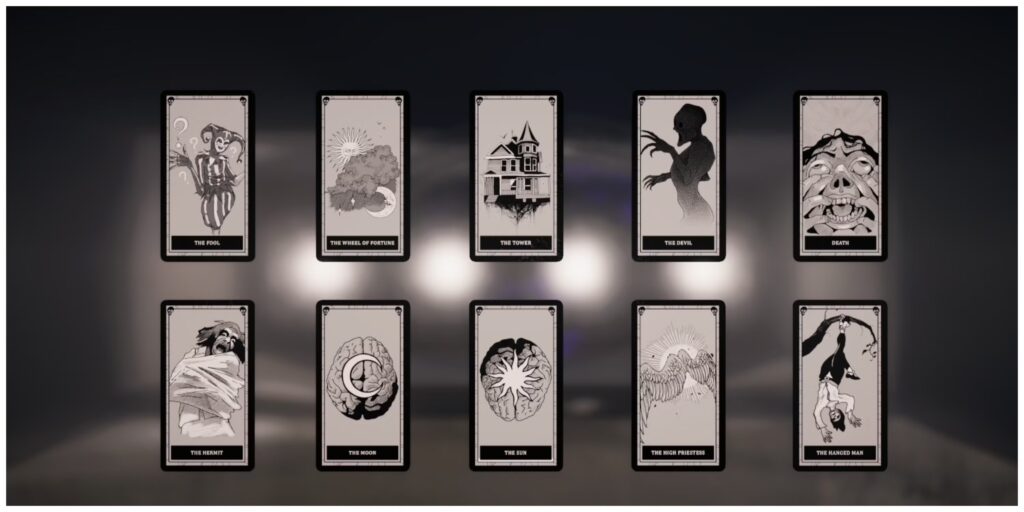 Cada carta del Tarot (y lo que hacen)