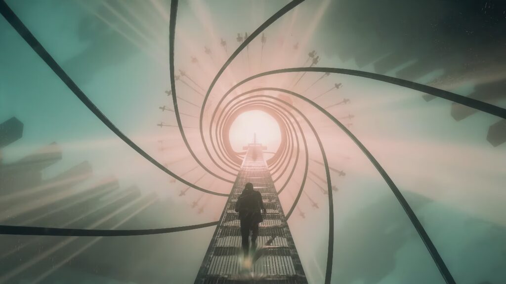 Control Resonant es una secuela inesperada que cambia la jugabilidad a lo grande