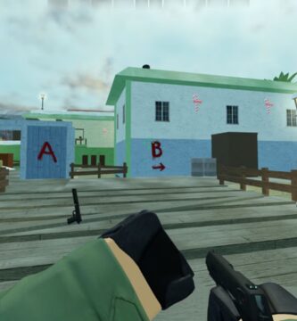 ID de calcomanías en forma de cruz de Counter Blox