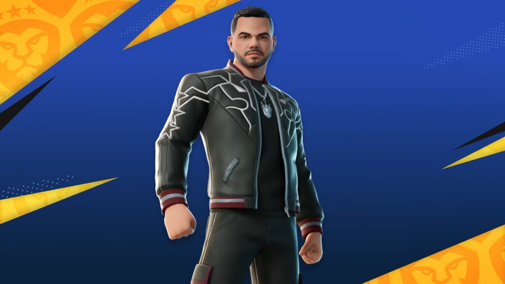 Fortnite: Guía de la Copa de iconos CouRage
