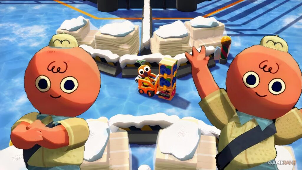 El nuevo juego Friendslop en Steam combina PEAK con montacargas y travesuras en el almacén (y está diseñado para hacer que ese amigo se estrelle)