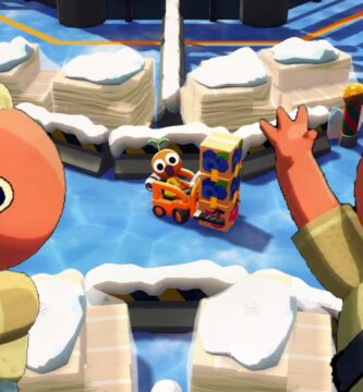 El nuevo juego Friendslop en Steam combina PEAK con montacargas y travesuras en el almacén (y está diseñado para hacer que ese amigo se estrelle)