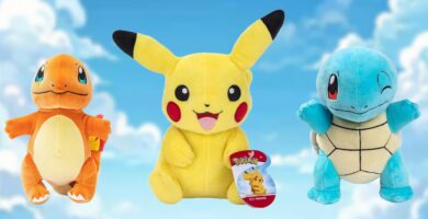 Los peluches de Pokémon mejor valorados que puedes comprar por $ 25 o menos