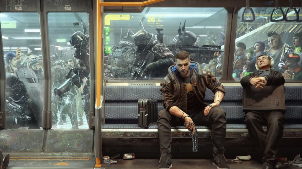 Cyberpunk 2077 Ultimate Edition obtiene un gran descuento por accidente