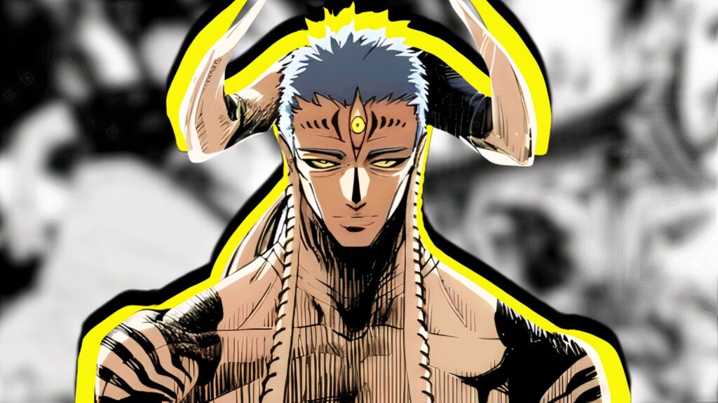 Jujutsu Kaisen Modulo revela la técnica maldita de Dabura, y es más fuerte que la ilimitada de Gojo