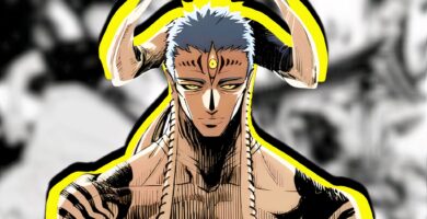 Jujutsu Kaisen Modulo revela la técnica maldita de Dabura, y es más fuerte que la ilimitada de Gojo
