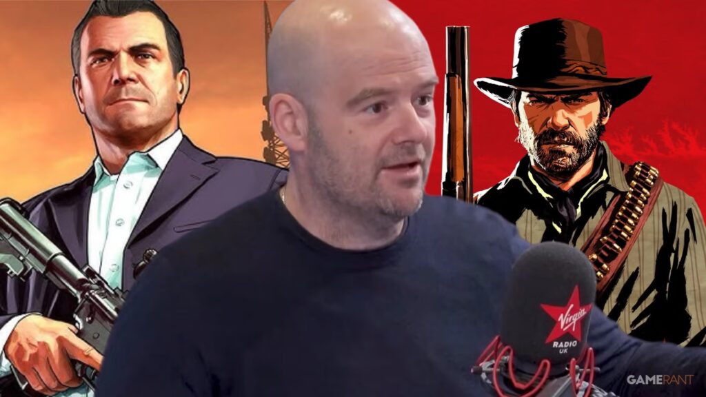 El ex jefe de Rockstar, Dan Houser, emite una declaración sobre la IA
