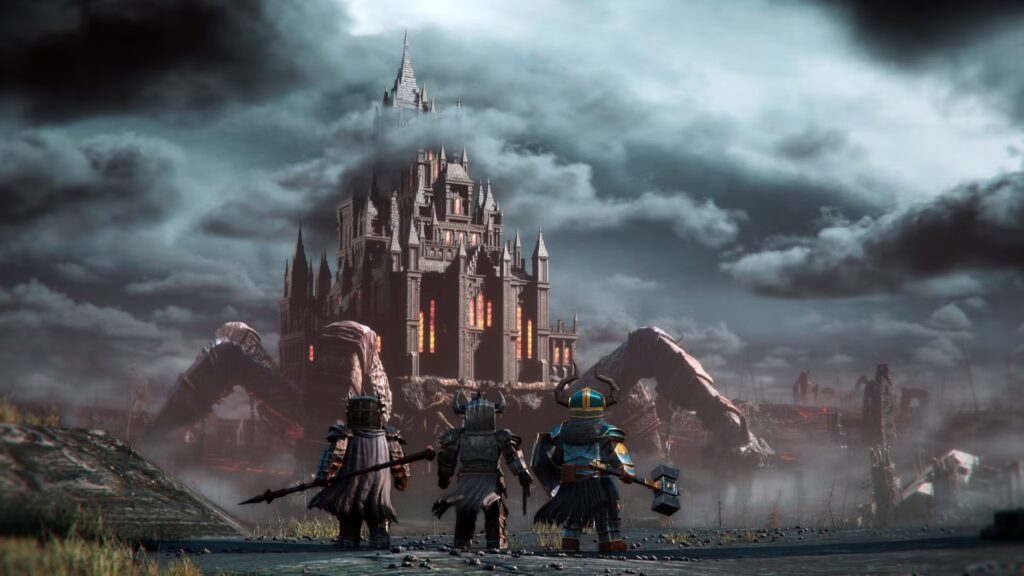 El nuevo RPG de Steam gratuito es Elden Ring, Minecraft y D&D