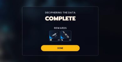Descifrando la búsqueda de datos en ARC Raiders (use descifradores magnéticos)